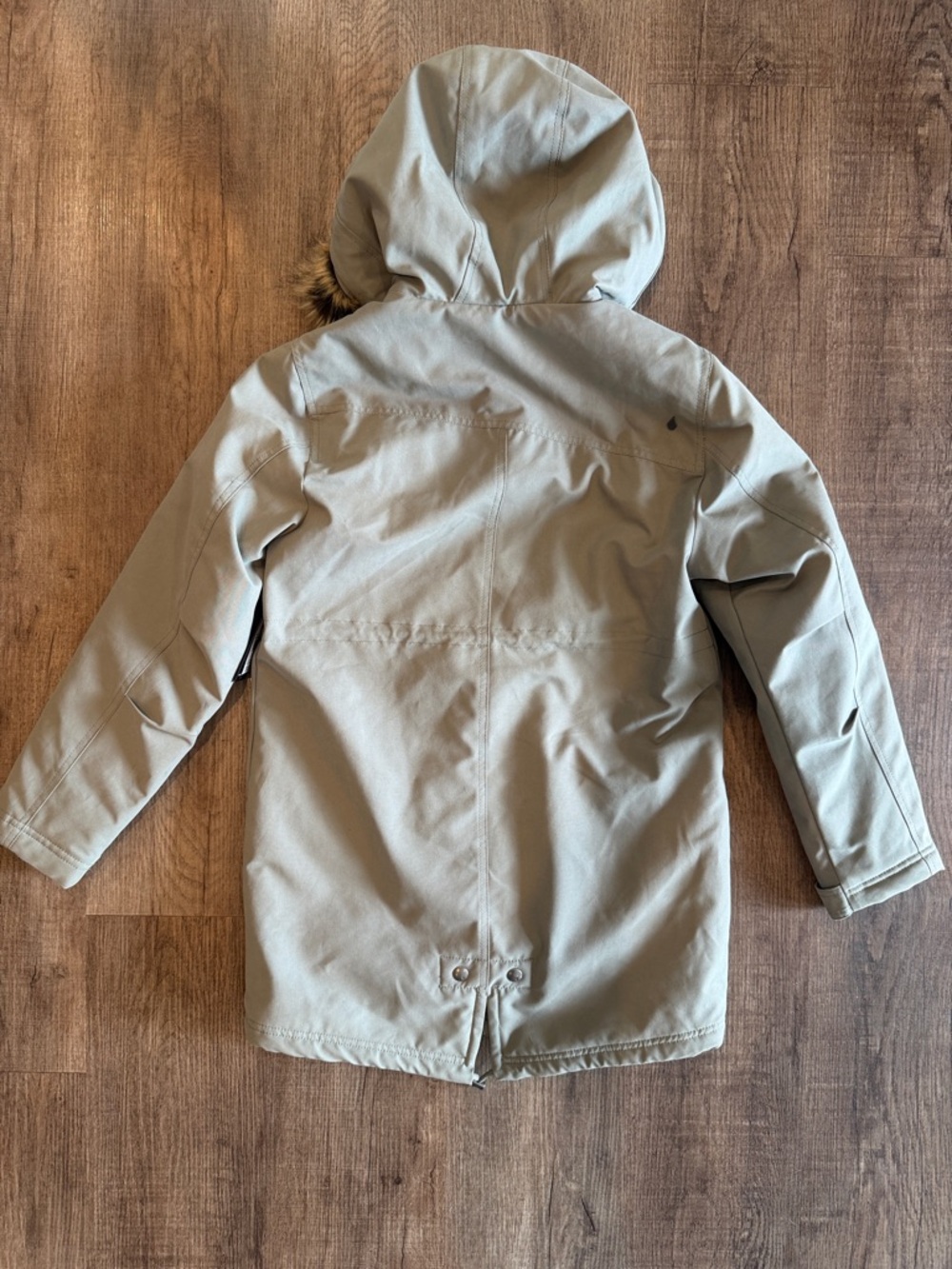 Volcom Hooded Jacket - Picture 4 of 9